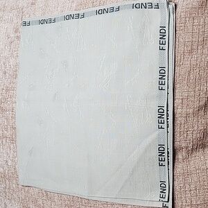 FENDI 💯 Authentic Handkerchief Cotton